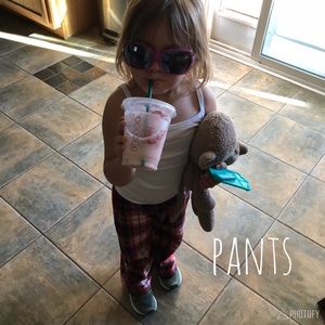 Girl’s Pants